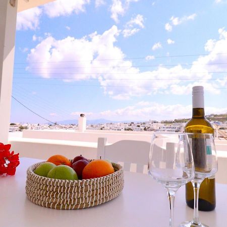 Lemon Tree Maisonette - Naoussa Paros エクステリア 写真