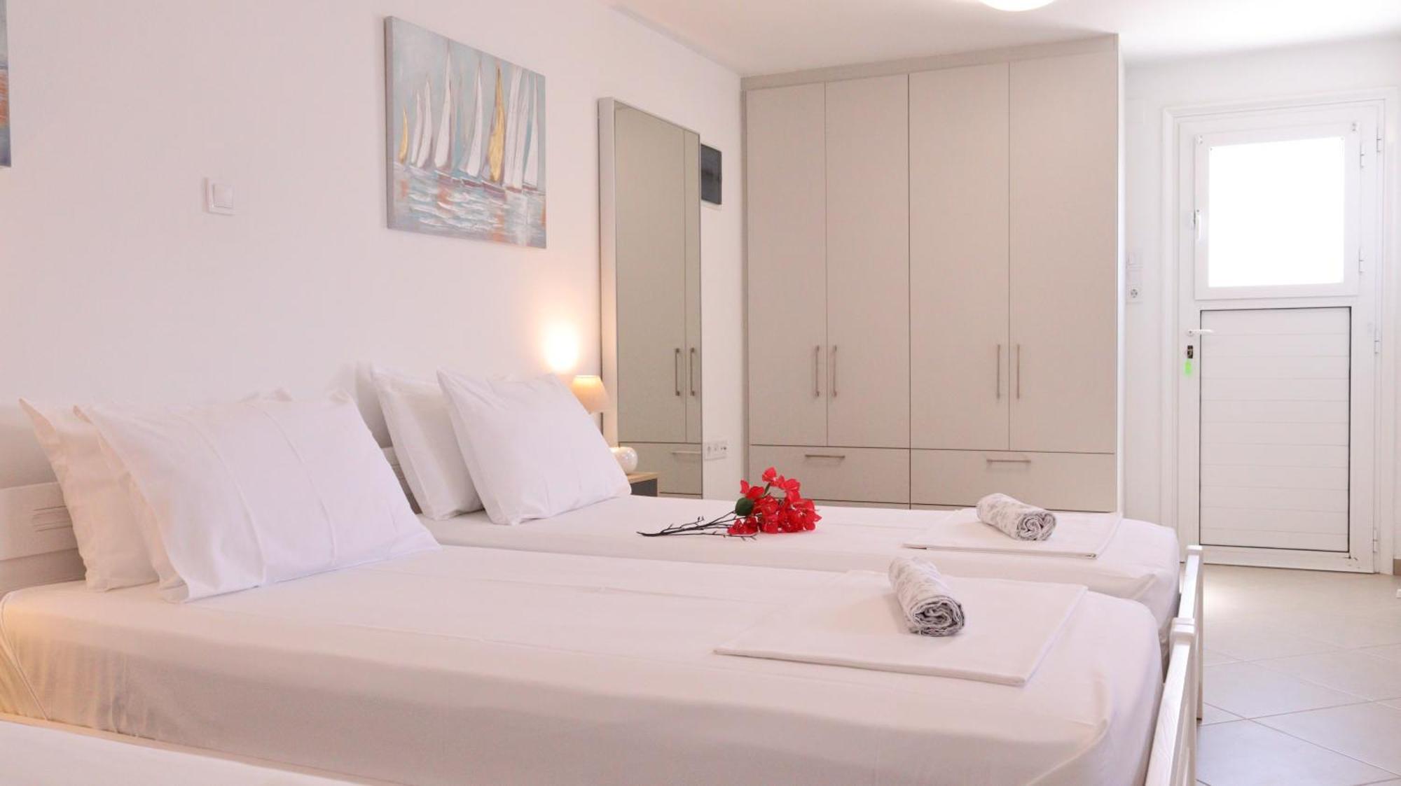 Lemon Tree Maisonette - Naoussa Paros エクステリア 写真