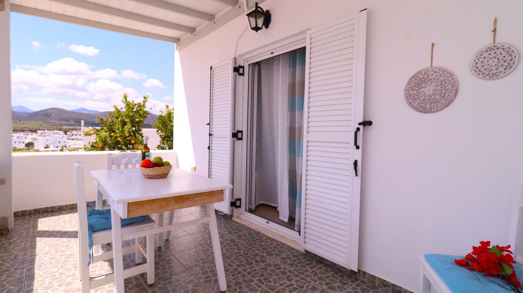 Lemon Tree Maisonette - Naoussa Paros エクステリア 写真