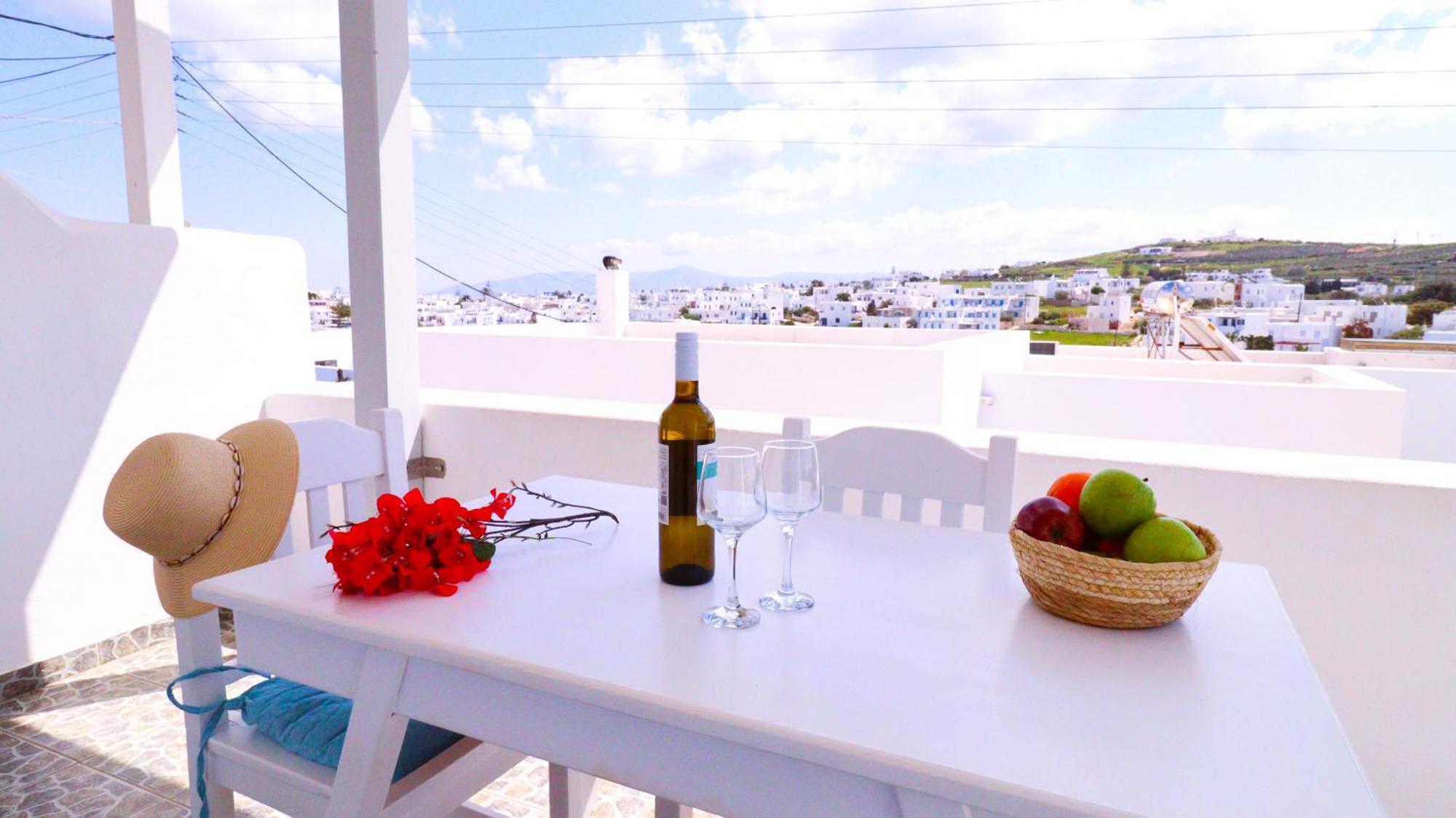 Lemon Tree Maisonette - Naoussa Paros エクステリア 写真
