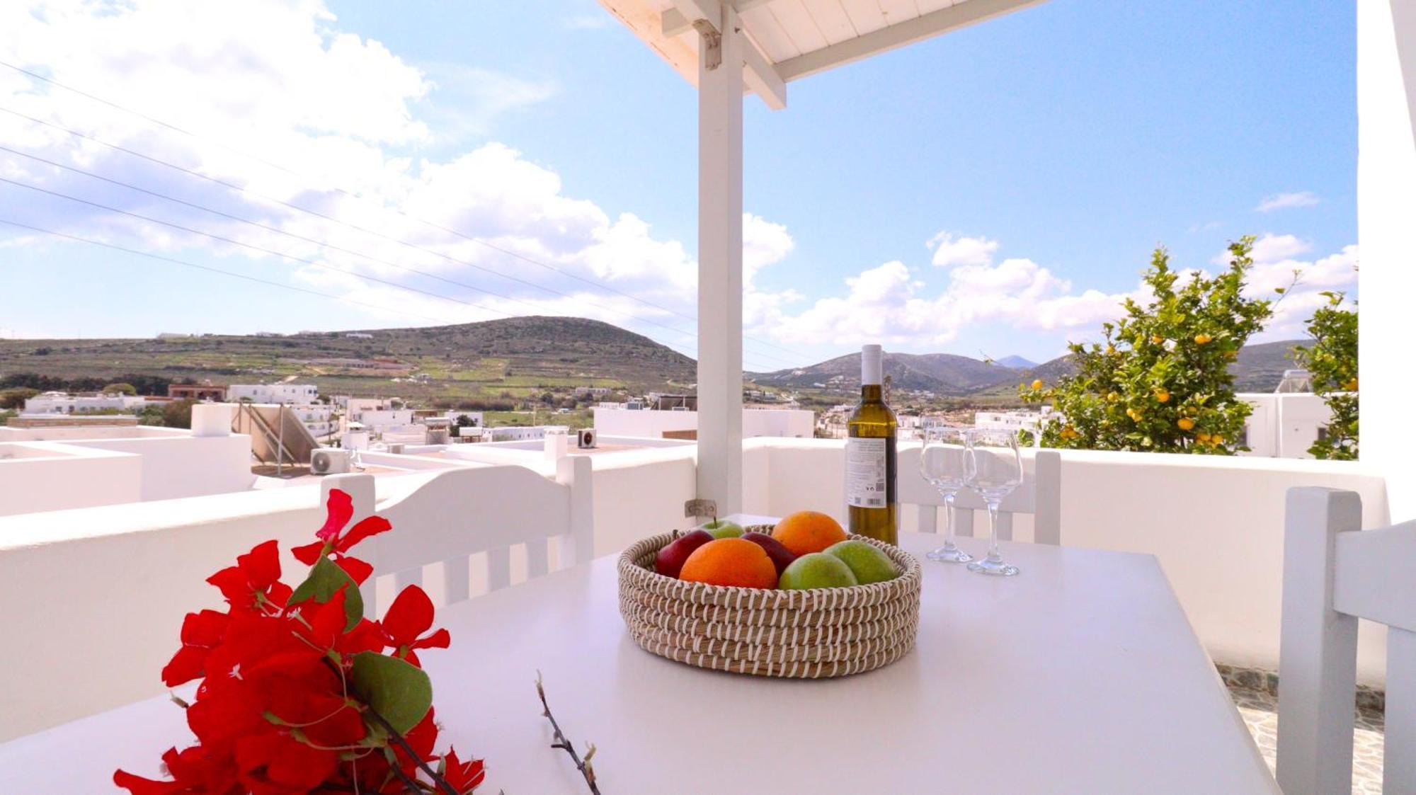 Lemon Tree Maisonette - Naoussa Paros エクステリア 写真