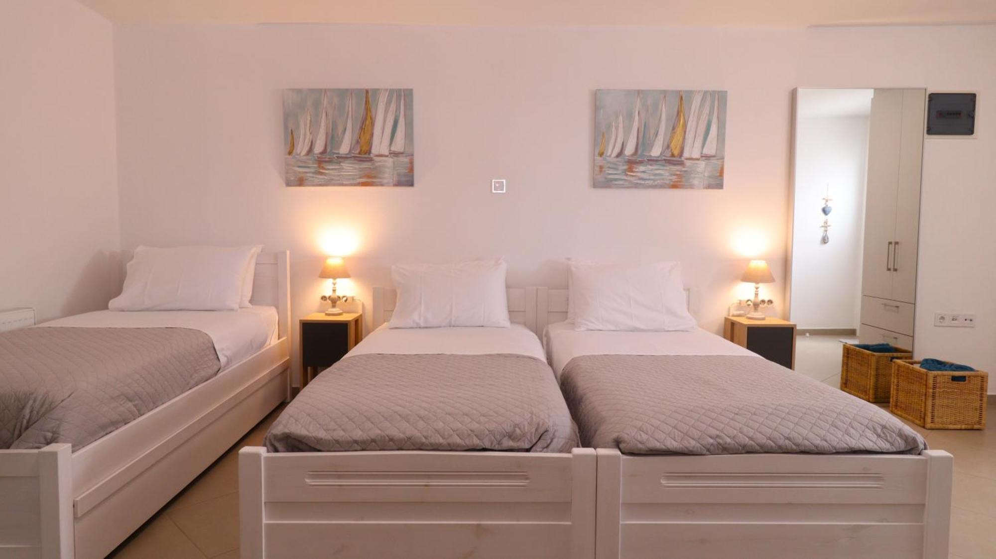 Lemon Tree Maisonette - Naoussa Paros エクステリア 写真