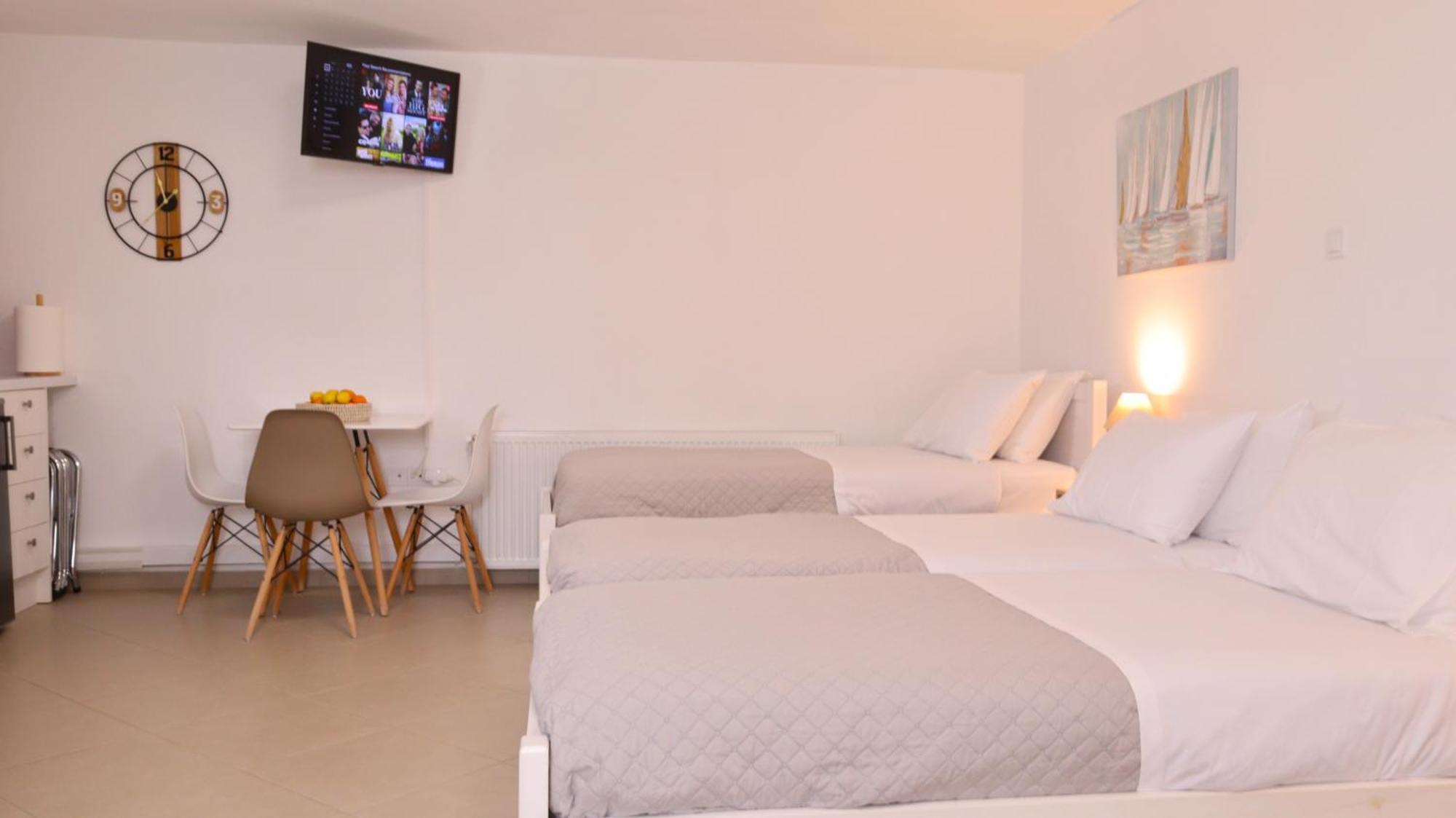 Lemon Tree Maisonette - Naoussa Paros エクステリア 写真