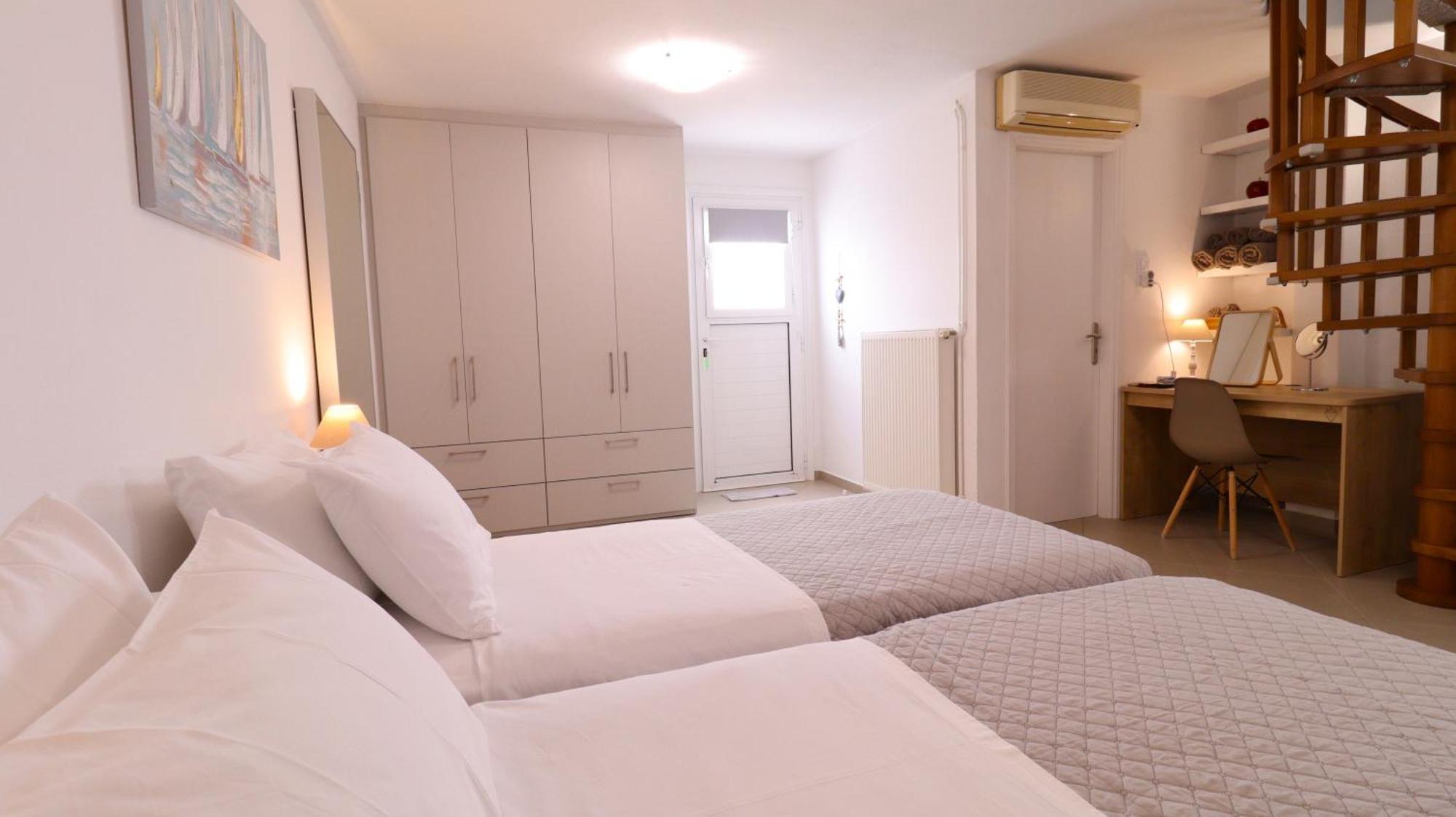 Lemon Tree Maisonette - Naoussa Paros エクステリア 写真