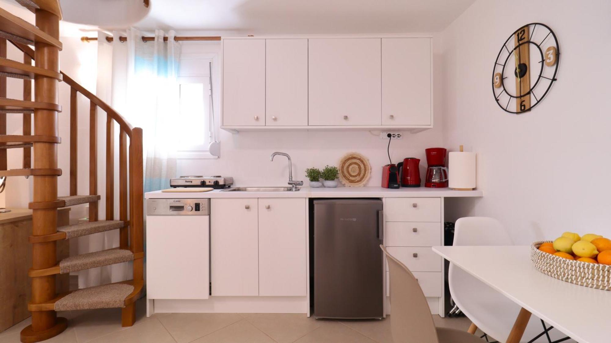 Lemon Tree Maisonette - Naoussa Paros エクステリア 写真