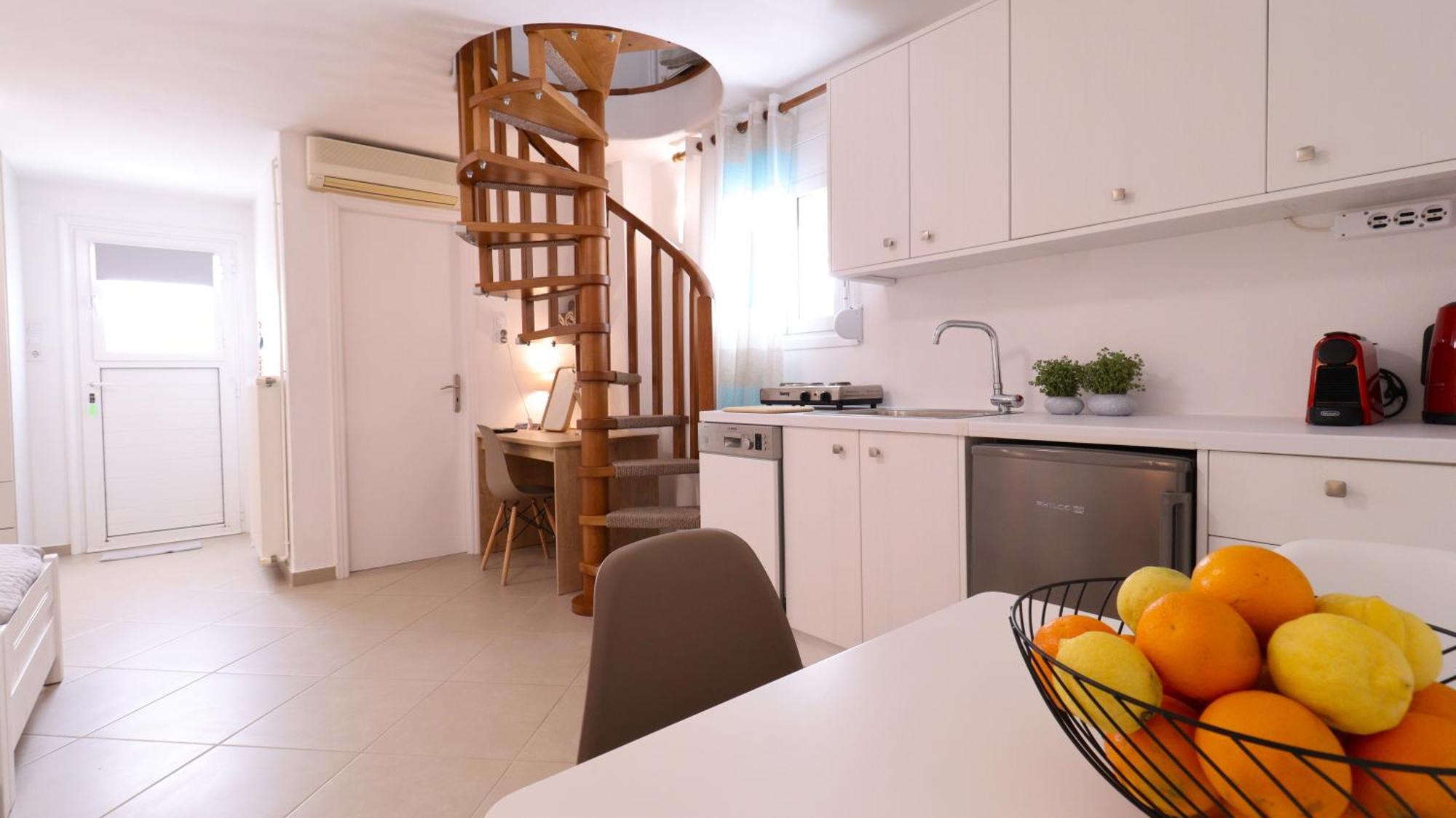 Lemon Tree Maisonette - Naoussa Paros エクステリア 写真
