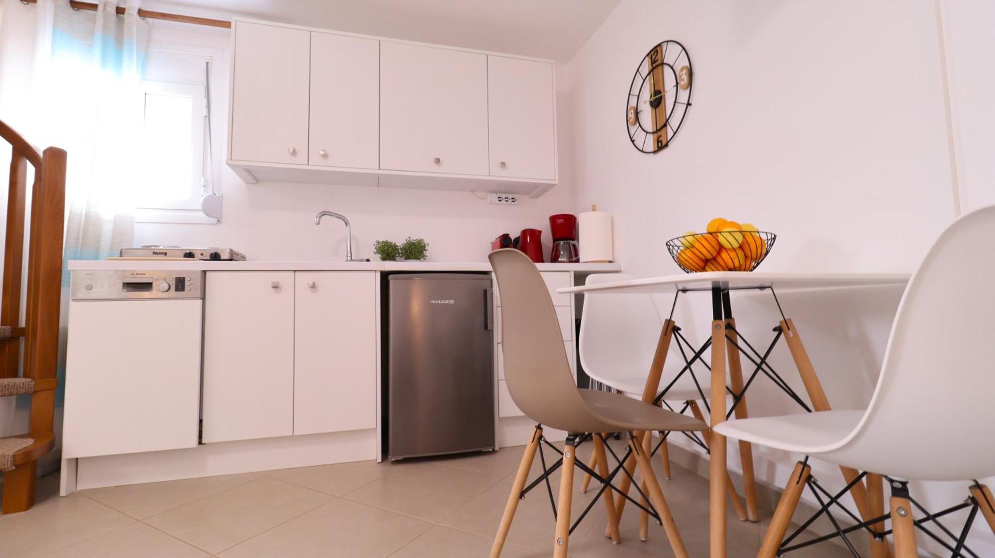 Lemon Tree Maisonette - Naoussa Paros エクステリア 写真