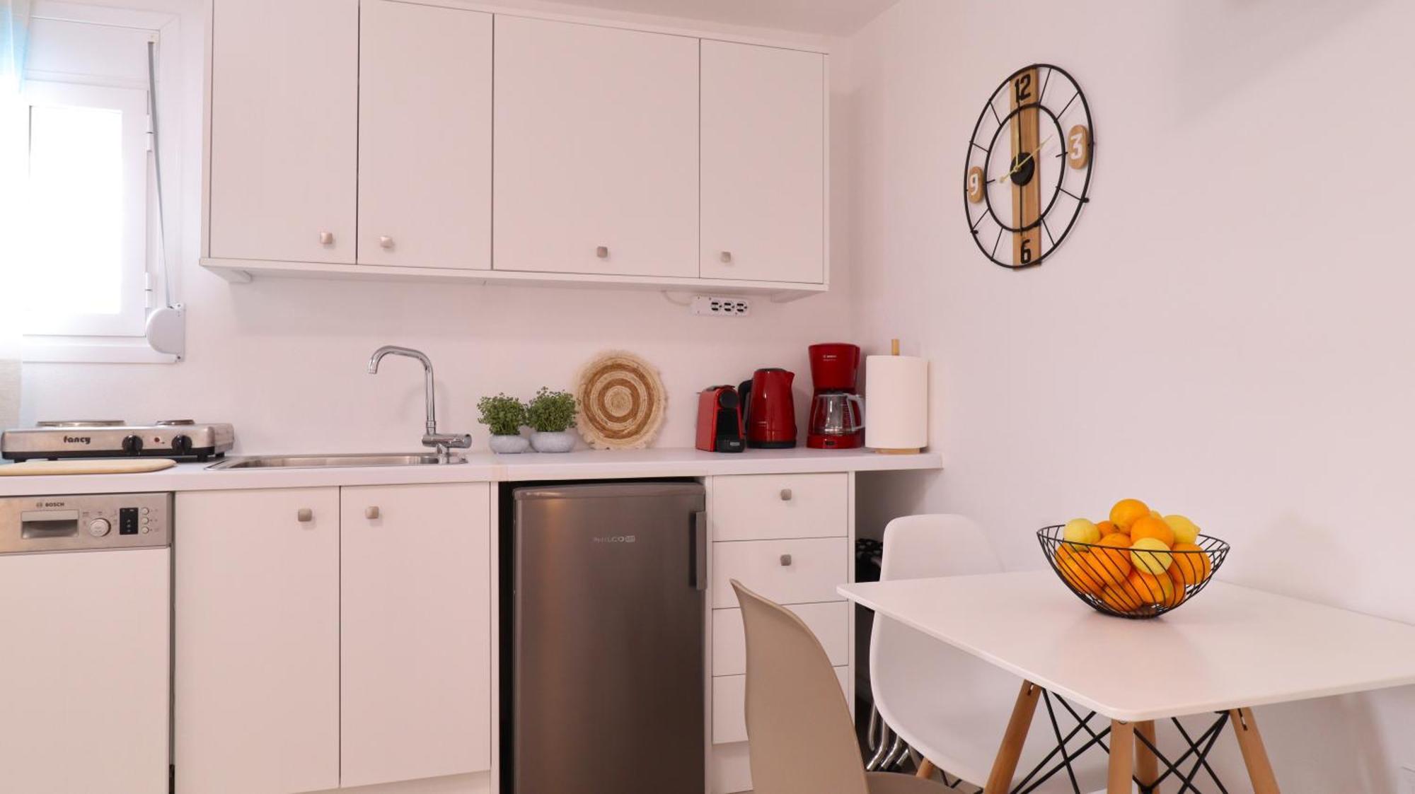 Lemon Tree Maisonette - Naoussa Paros エクステリア 写真