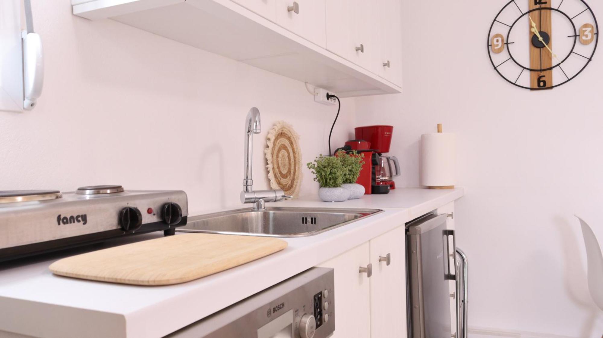 Lemon Tree Maisonette - Naoussa Paros エクステリア 写真