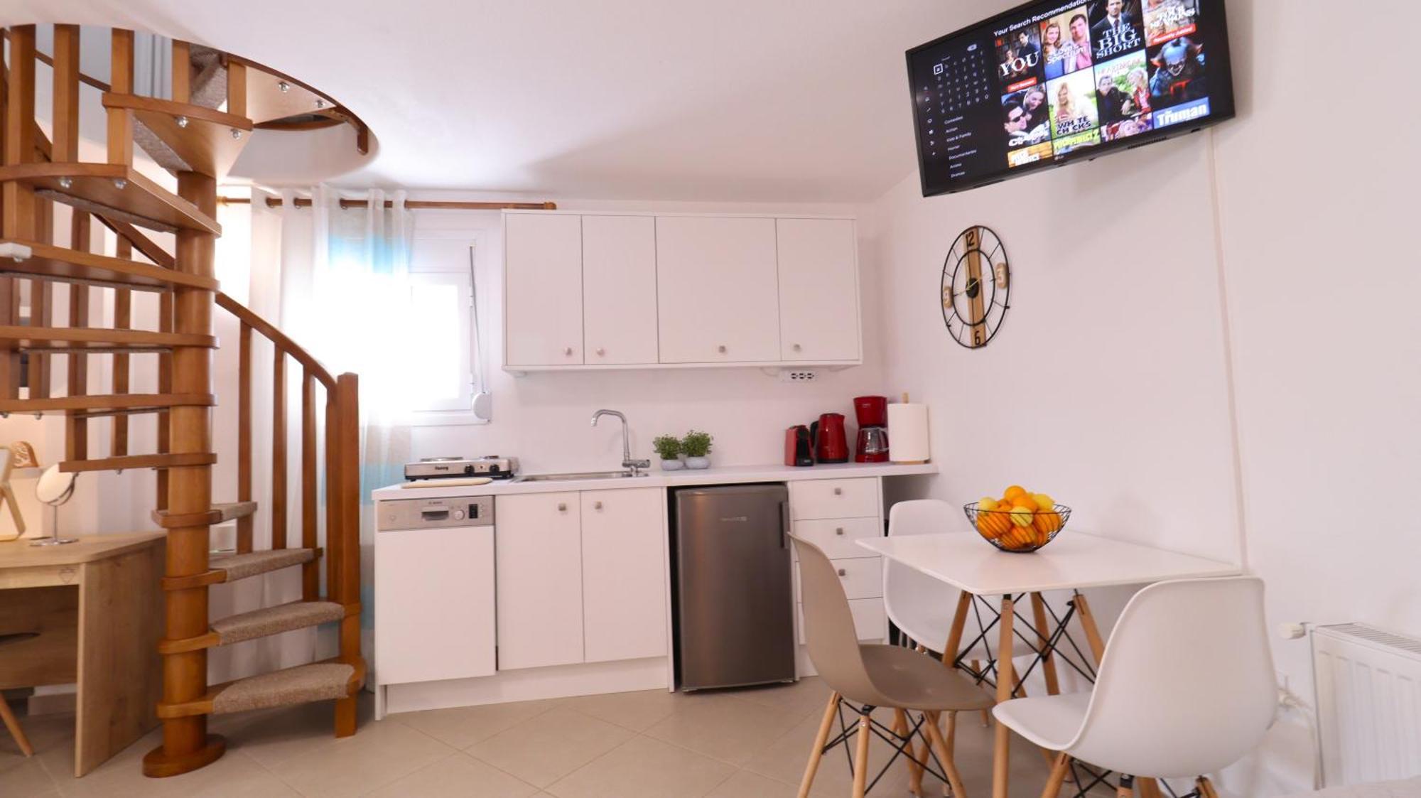 Lemon Tree Maisonette - Naoussa Paros エクステリア 写真