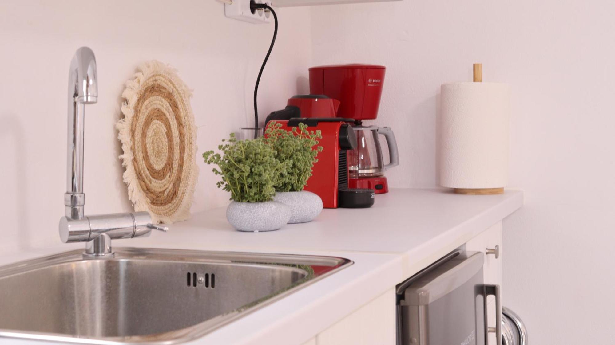 Lemon Tree Maisonette - Naoussa Paros エクステリア 写真