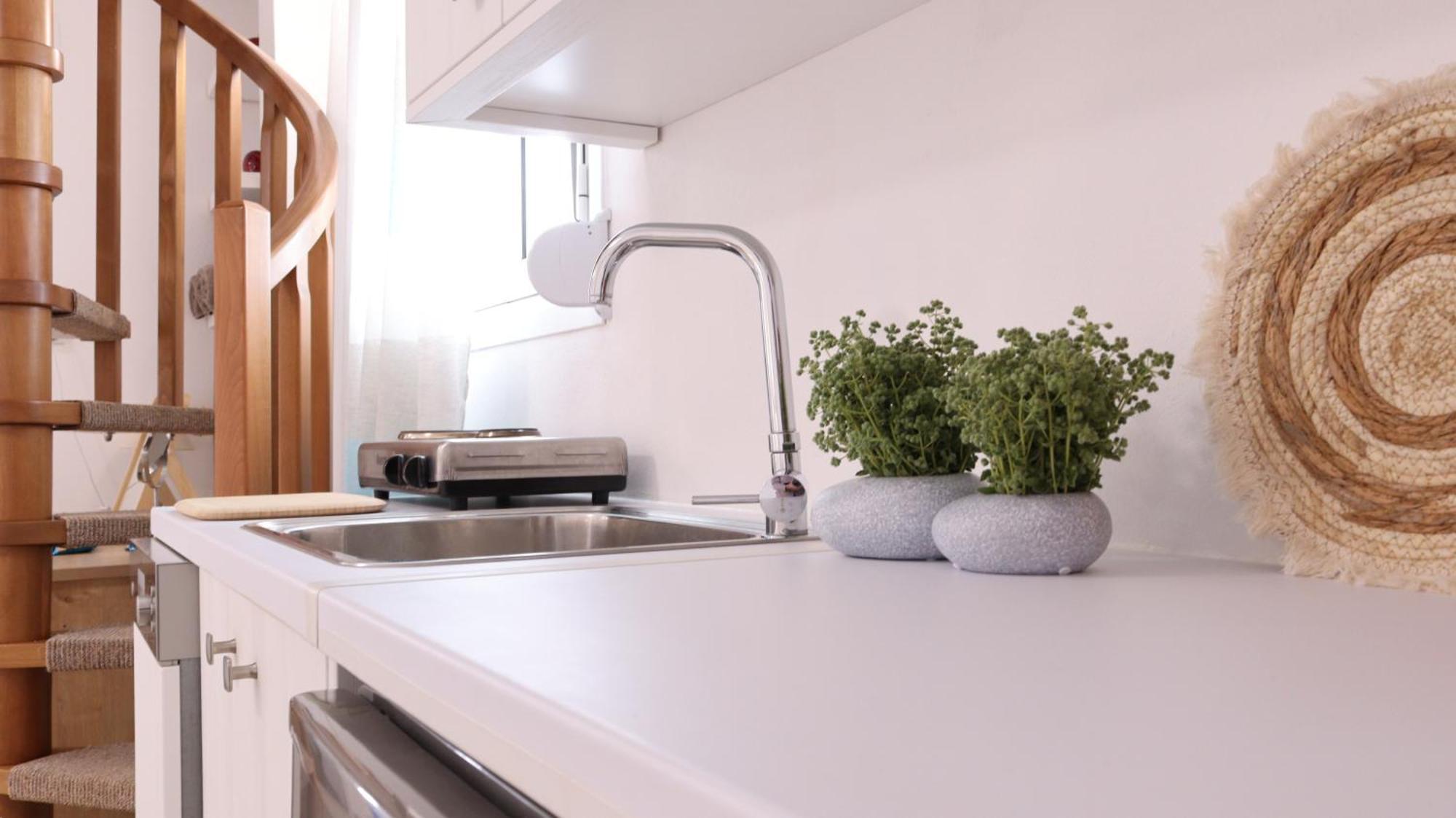 Lemon Tree Maisonette - Naoussa Paros エクステリア 写真